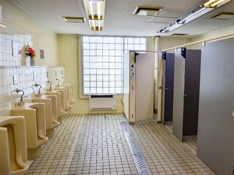 A Changing Places bathroom is much more than an accessible toilet. . Public toilets near me